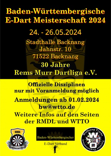 Bild: Baden-Württembergische Meisterschaften 2023